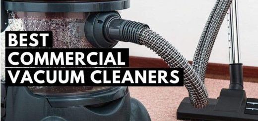 best commercial vacuum cleaners