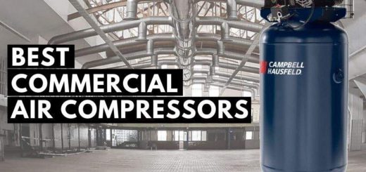 Best Commercial Air Compressors