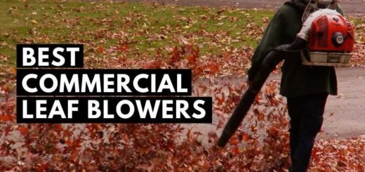 Commercial Leaf Blowers