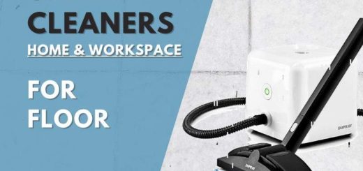 Best Commercial Steam Cleaners