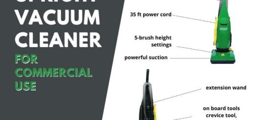best commercial upright vacuum cleaners