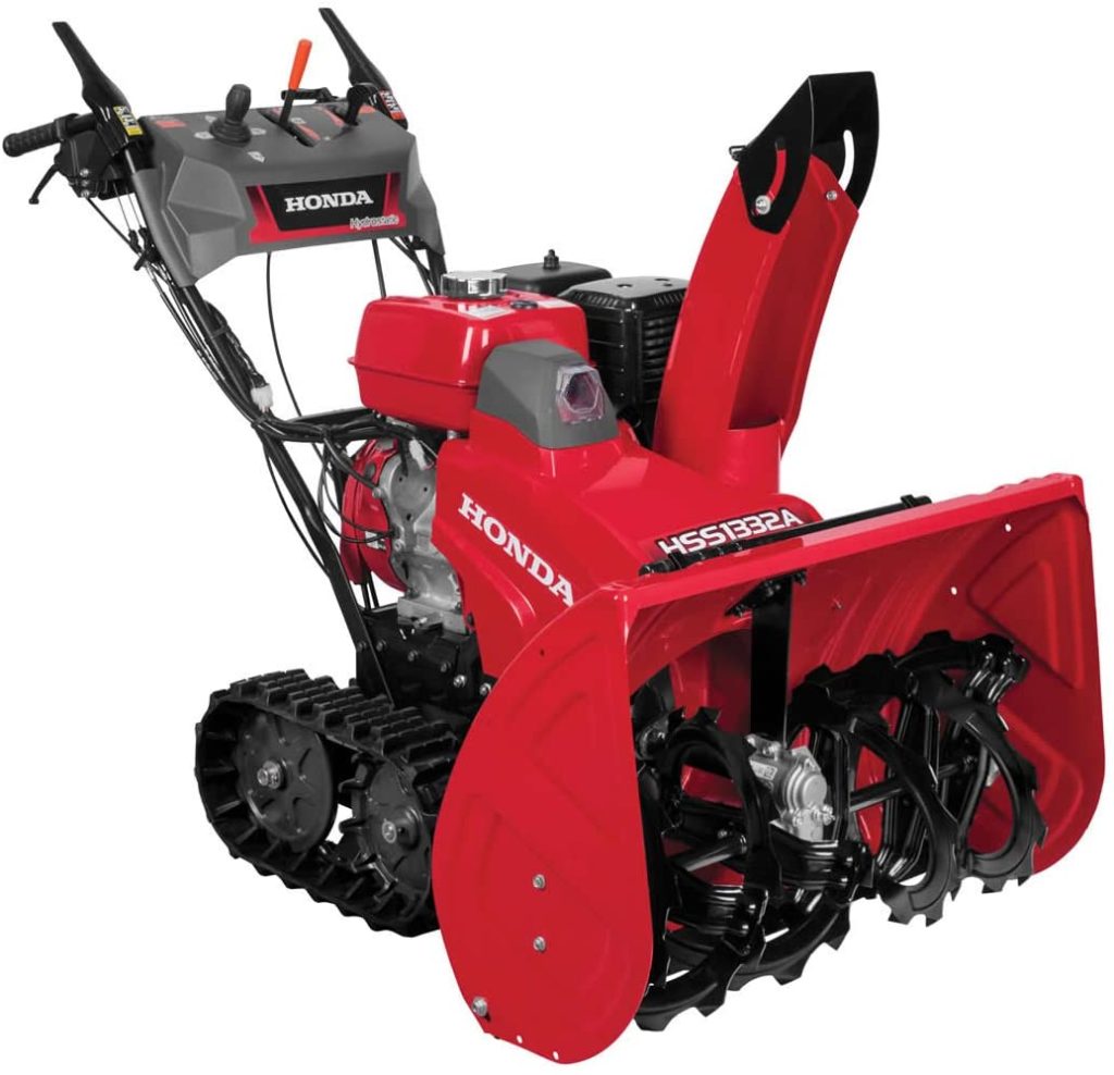 Best Commercial Snow Blowers - Buyer's Guide 2022