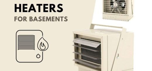 Best Space Heaters For Basements