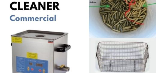 Commercial Ultrasonic Cleaners