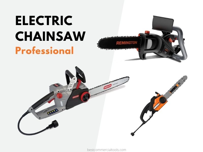 Best Electric Chainsaw