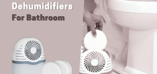 Non-Electric Dehumidifiers For Bathroom