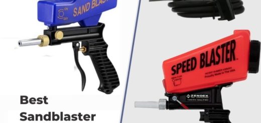 Best Sandblaster Guns buyer guide