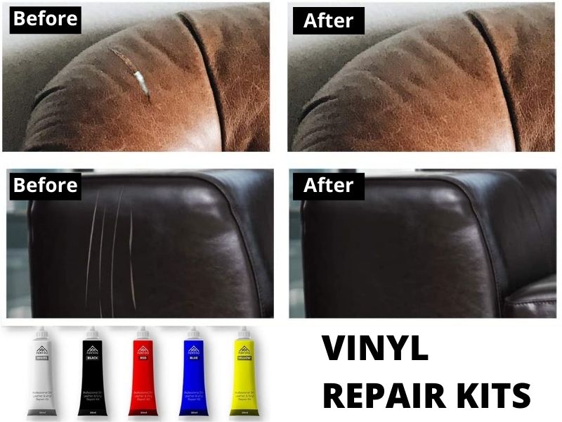 7 Best Vinyl Repair Kits - A Complete Buyer's Guide For 2022